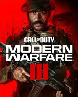 Call Of Duty Modern Warfare III PS4/PS5 Навсегда