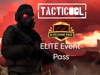 TACTICOOL | ELITE EVENT PASS | ПО ID