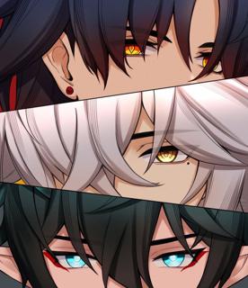 ♡60000+ примогемов+ 130 + 60 круток