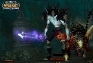 WoW Isengard. Афли, ППал, ПВар, ГДК, Энх