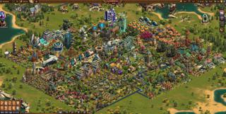 Аккаунт Forge of Empires