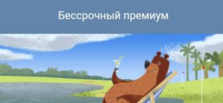 Бессрочный премиум | по никнейму и уровню | НЕДОРОГО