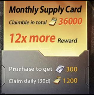 Месячная карта | по ID и серверу | НЕДОРОГО