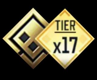 BATTLE PASS OFFER TIRE X17 | вход на аккаунт | НЕДОРОГО