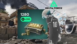 1280+200 COINS ПО ID МОМЕНТАЛЬНО MOBILE/PC