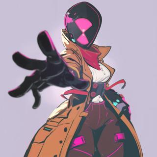 E girl / Тиммейт девушка