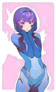 E girl / Тиммейт девушка