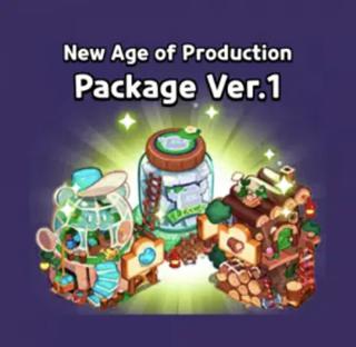 Package Ver. 1 New Age of Production | вход на аккаунт | НЕДОРОГО