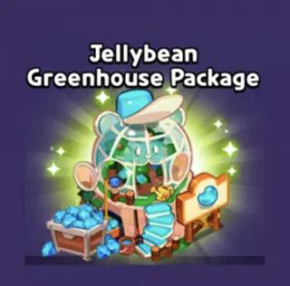 Jellybean Greenhouse Package | вход на аккаунт | НЕДОРОГО