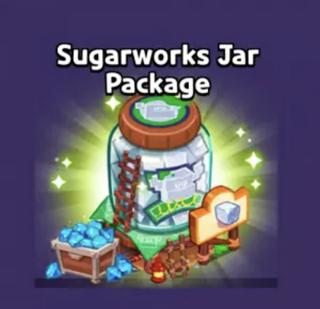 Sugarworks Jar Package | вход на аккаунт | НЕДОРОГО