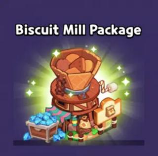 Biscuit Mill Package | вход на аккаунт | НЕДОРОГО