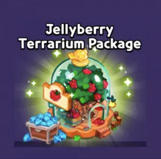 Jellyberry Terrarium Package | вход на аккаунт | НЕДОРОГО
