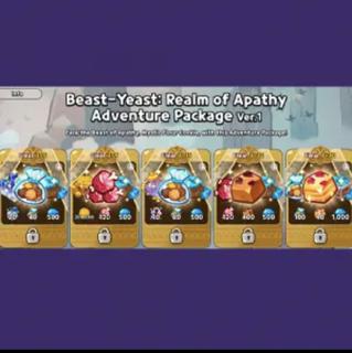 Adventure Package Ver.1 [Beast-Yeast: Realm of Apathy] | вход на аккаунт | НЕДОРОГО