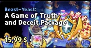 A Game of Truth and Deceit Package | вход на аккаунт | НЕДОРОГО