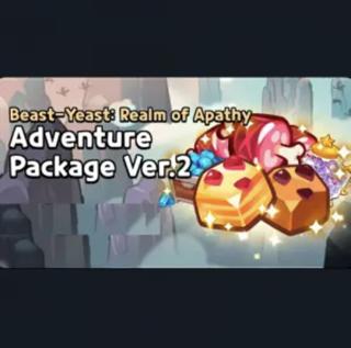 Adventure Package Ver.2 [Beast-Yeast: Realm of Apathy] | вход на аккаунт | НЕДОРОГО