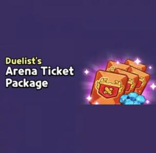 Arena Ticket Package | вход на аккаунт | НЕДОРОГО