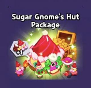 Sugar Gnomes Hut Package | вход на аккаунт | НЕДОРОГО