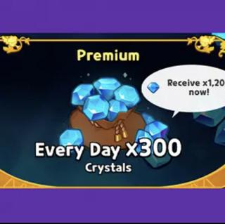 Monthly Supply Premium Package | вход на аккаунт | НЕДОРОГО