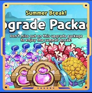 Upgrade Package - Summer Break | вход на аккаунт | НЕДОРОГО