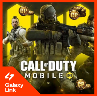 Call of Duty: Mobile - 80 CP - Быстро