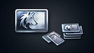 500+5 платиновых волков | вход на аккаунт | НЕДОРОГО