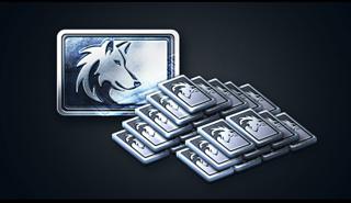 5000+150 платиновых волков | вход на аккаунт | НЕДОРОГО