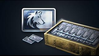 10000+500 платиновых волков | вход на аккаунт | НЕДОРОГО