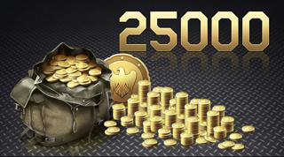 25000 золотых Орлов | вход на аккаунт | НЕДОРОГО