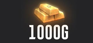 1000 gold по ID | МОМЕНТАЛЬНО