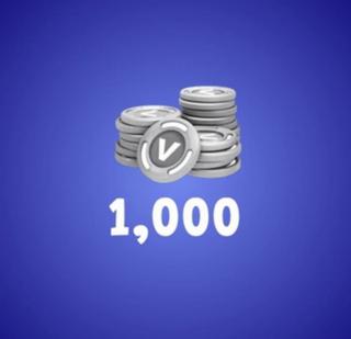 1000 V-bucks | код активации | НЕДОРОГО