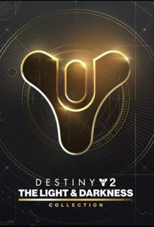(РФ&СНГ-ПК) Destiny 2: The Light & Darkness Collection | ключ активации | НЕДОРОГО