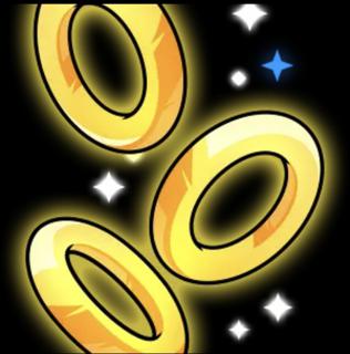 6050 колец Соника из Supercell Store | по ID без входа | НЕДОРОГО