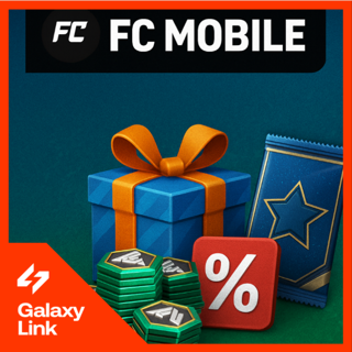 FC Mobile - 1070+930 FC Points (X2 При первой покупке)