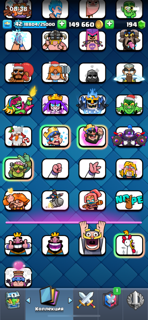 Продам Жирный Аккаунт, 21 Арена