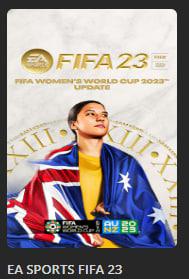 EA SPORTS FIFA 23 - Онлайн