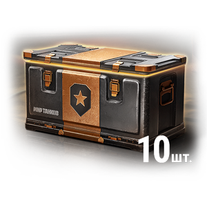 Контейнер «Зов сокола» Х10