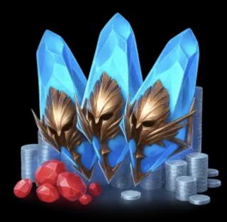 3 Древних осколка – 29.99$ (~2500₽) | вход на аккаунт | НЕДОРОГО