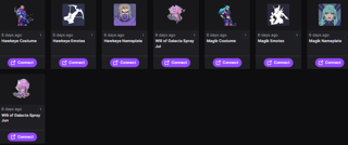 8в1 -- MAGIK COSTUME + HAWKEYE COSTUME + ЭМОЦИИ + СПРЕЙ | TWITCH DROPS