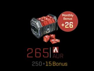 265+26 Аурума (AUR) | по ID | НЕДОРОГО