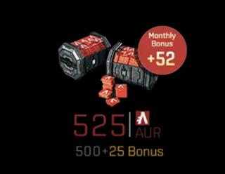 525+52 Аурума (AUR) | по ID | НЕДОРОГО