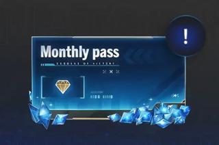 Monthly Pass | по ID и серверу | НЕДОРОГО