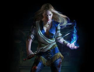 НОВАЯ ЛИГА! The Last of the Druids - Прокачка персонажа с 1 - 100