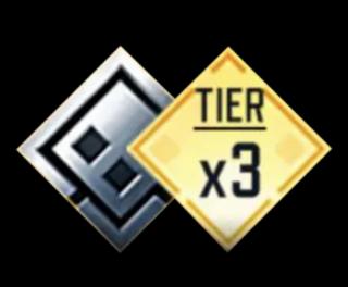 BATTLE PASS OFFER TIRE X3 | Через вход в аккаунт