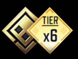 BATTLE PASS OFFER TIRE X6 | Через вход в аккаунт