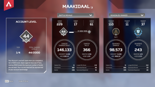 ПРОДАМ АККАУНТ НОВЫЙ С РАНГОМ АЛМАЗ.