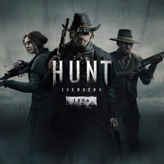 [STEAM] Hunt: Showdown 1896 | 0 часов игры | Можно изменить данные | Быстрая доставка