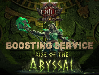 Rise of the Abyssal | Xesht (Breach boss) любой уровень