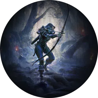 Build | класс Ranger-Deadyeye-Lighting Arrow | запрос lv90+ | легкая карта уровень 18 и все боссы и весь контент