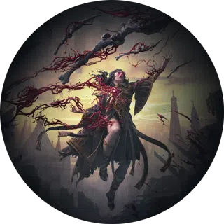 Build | класс Witch-bloodmage-Spark | запрос lv90+ | легкая карта уровень 15 и босс t4