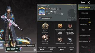 топовый аккаунт за такую цену